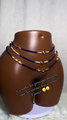 #BAYAS #BEADS #perlesdechanche 