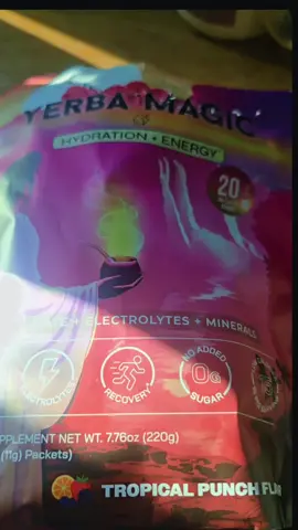 #CapCut #falldealsforyou #falldealsforyoudays #electrolytes #yerbamagic 