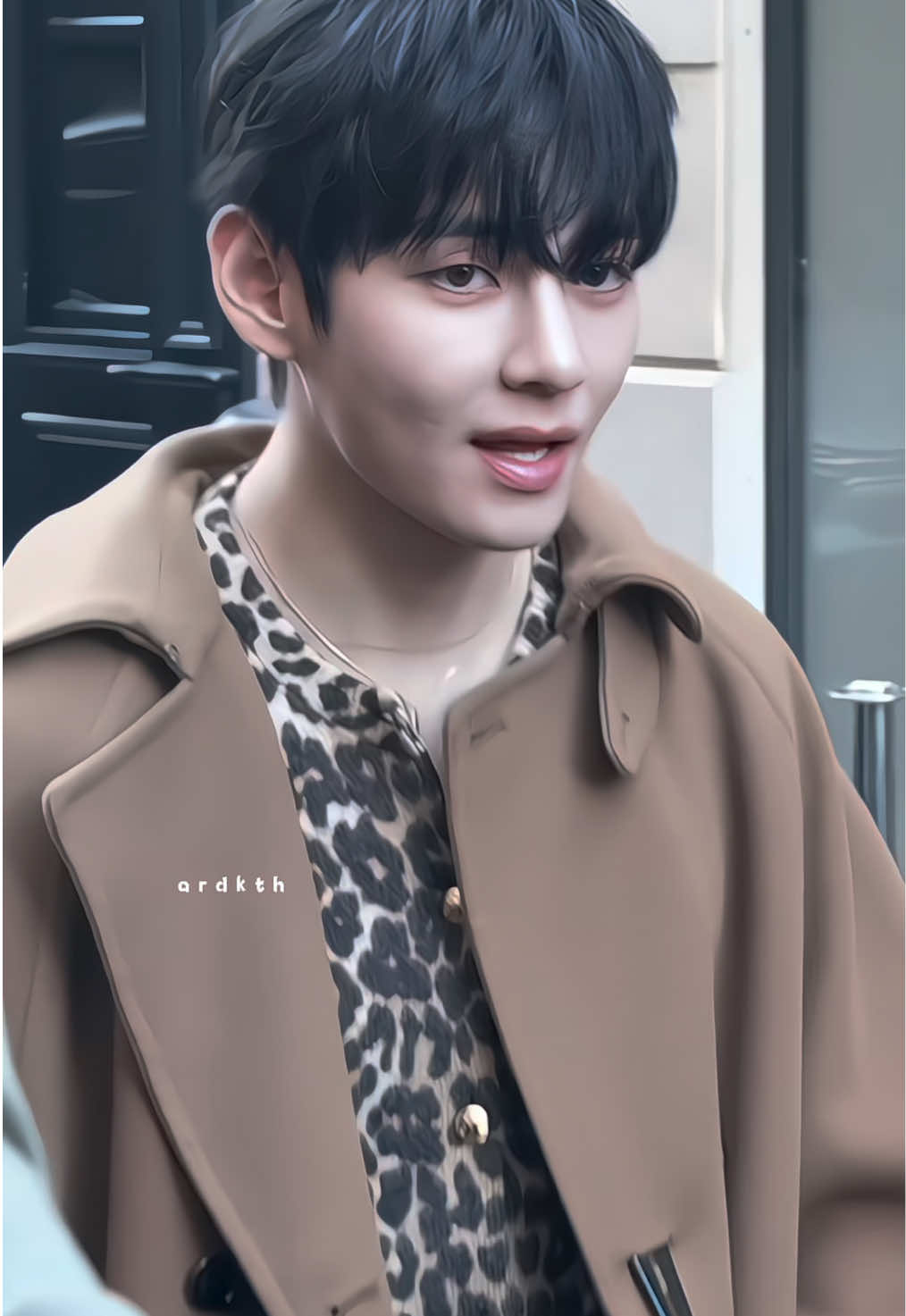 #taehyung babe  • • #VxCELINEPFW #CELINESUMMER2026 #TAEHYUNGxCELINE @thv @celine