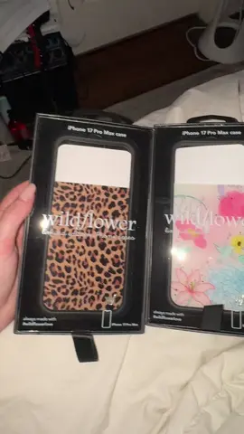 ily @Wildflower Cases 🩷 #iphone17promax #wildflowercases #fyp 