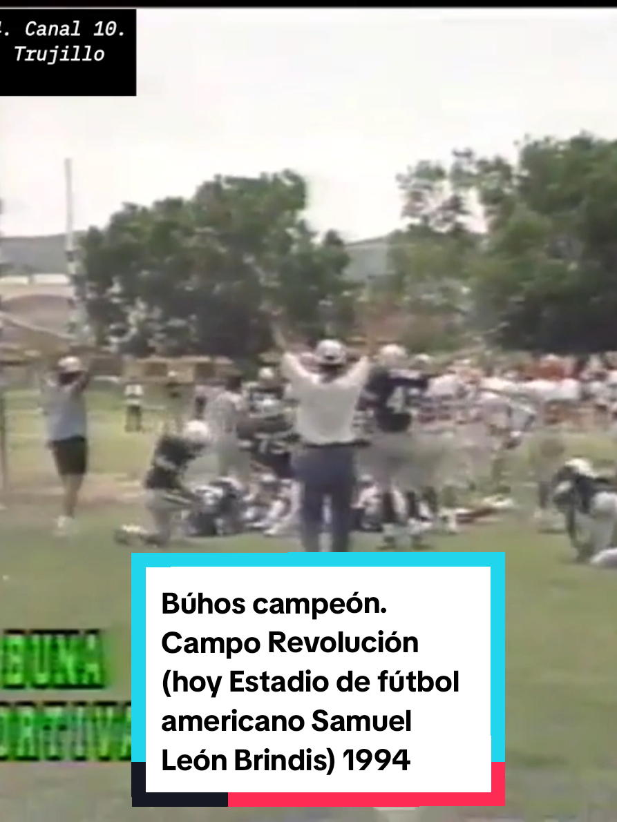 Equipo de fútbol americano búhos campeón final 1994, en el campo revolución (hoy estadio de fútbol americano Samuel León Brindis). #fyp #paratiiiiiiiiiiiiiiiiiiiiiiiiiiiiiii #tuxtlagutierrezchiapas #futbolamericano #vhs 