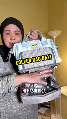 #collerbagbayi #diaperbagbayi #tasbayi 