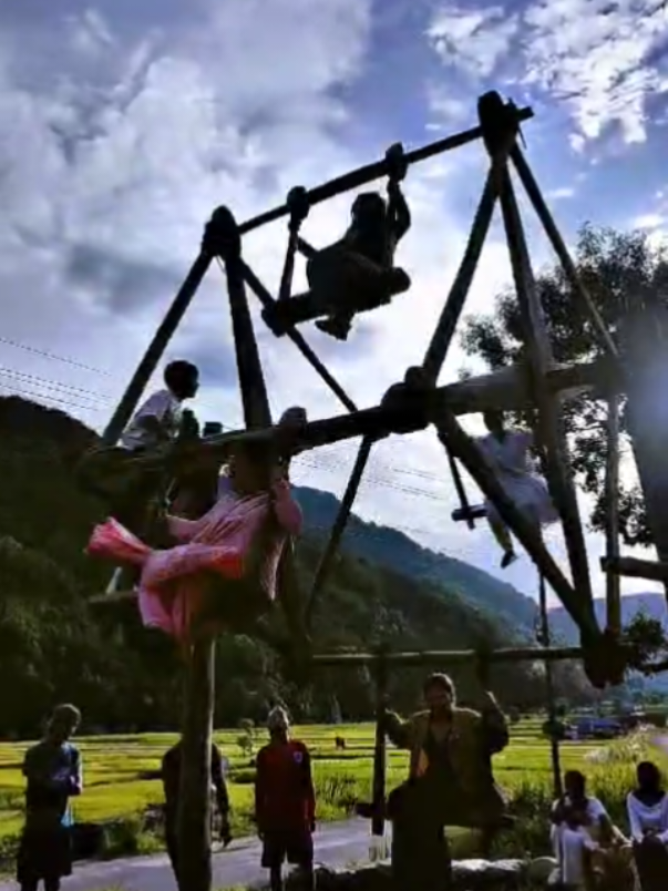 #dashainvibes😍😍  #ping @Kamala Grg @tamang ganesh @Grishma Tamang 7 @Suku Syangbo238 