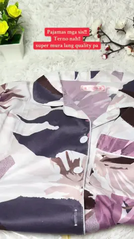 QUALITY PAIR!!! Korean Pajama Women Homewear Lapel Suit Sleepwear Lounge Wear Terno Pajama 📍nakapa affodable!! Grabe Quality legit!!!  #pajamas #sleepwear #homewear #koreanpajama #qualityproducts 