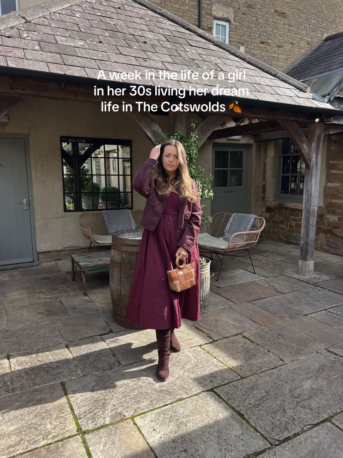 #cotswolds #daylesford #dreamlife 