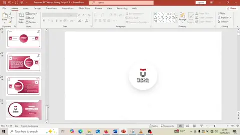 Template PowerPoint Morph. Link order template, request template, dan joki PowerPoint ada di bio yaa #ppt #jokippt #pptmorph #powerpoint #powerpointmorph 