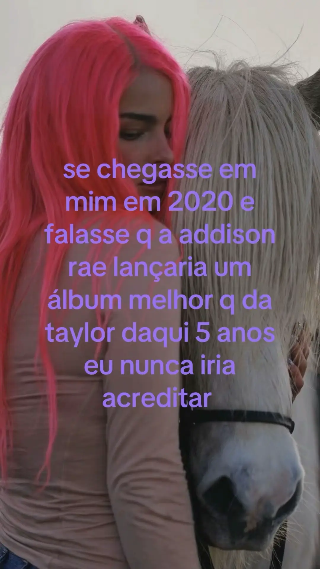 quem diria né #foryou #addisonrae #fyp #taylorswift #viral 