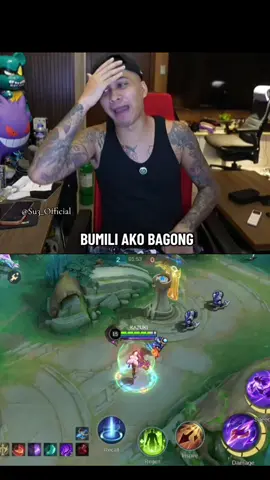 Dogie bumili ng Bagong Gaming Chair🤣 #mlbbcreator  #MLBB #MLBBNEXT2025 #MLBBObsidia #fyp  @Akosi Dogie @leomiho @Mobile Legends Philippines @Mobile Legends 