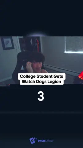 College Student Gets Watch Dogs Legion