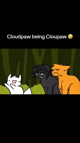 This bout sums it up 🤣 #warriorcats #warriorcatsroblox #reading #books #stories 