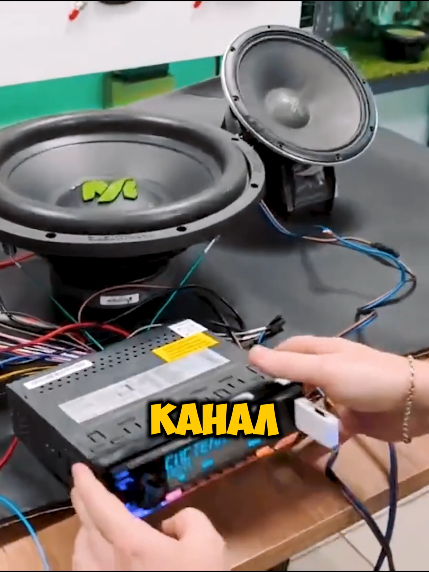 AurA выпустили убийцу Pioneer S520BT #автозвук #магнитола #aura #pioneer #venom