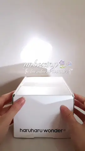 Unboxing my first pr package from @haruharu wonder 🥹💖 🫧 Use My YesStyle Code YU2KJULI to get a little extra off your order 💞  Can't wait to try it out ! Thank you  @YesStyle @YesStyleInfluencers   #haruharuwonder #yesstyleproductreview #yesstyle #unboxingvideo #prpackage 