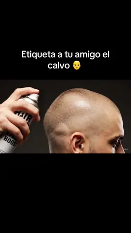 💈✨ El invento del siglo ya está aquí… De calvo a influencer en 3 segundos 😎 ¿A quién le harías este peinado express? 😂 #IAconEstilo #ReelsVirales #HumorConIA #SprayMilagroso #HairTransformation