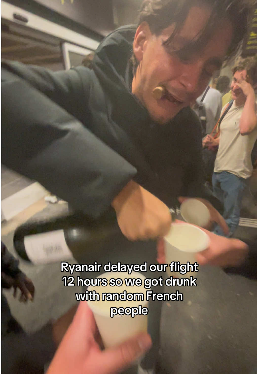 Typical Ryanair #fyp #viral #ryanair 