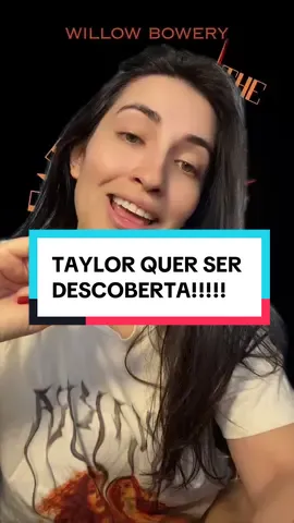O que vocês acham? #taylorswit #swiftie #swift  @Dani Loureiro  @Dani Loureiro 