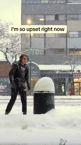 Satisfactory snow removal #satisfying #oddlysatifying #asmr #fpy #snow 