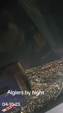 algiers by night 04-10-25 #الجزائر🇩🇿 #لندن #algier #algeria #ezzahi 
