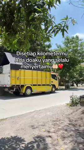 sehat selalu laki laki baikku❤️#drivermuda #fyp #supirmuda #driverstory #grobogan @Mahendra CO. 