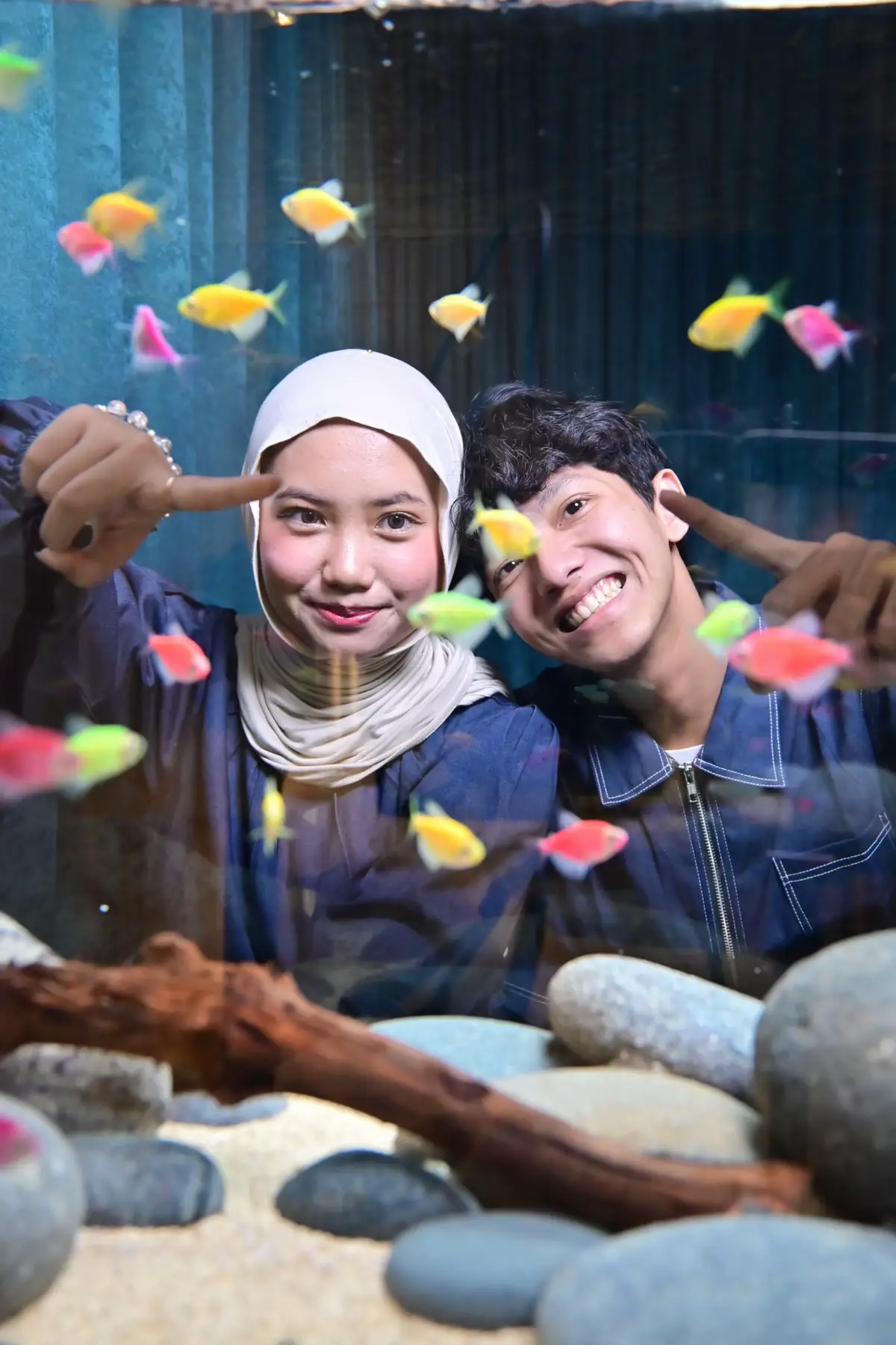 capture ur special moment in @STUDIO MOMENKU 🤩💗  #selfphotostudio #photobooth #lampung #coupletok 