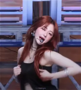 my number one forever #lesserafim #huhyunjin #aftereffects #foryou 