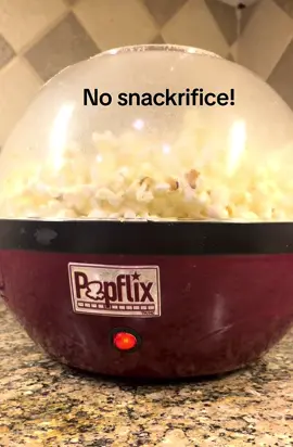 Popcorn!! A snack that doesn't feel like you're making a SNACKRIFICE!! It's a great low cal, belly friendly, high fibre snack! IF you make it yourself! One of the easiest ways to make low cal, healthy popcorn is to buy a popcorn maker like the one in my video.  I am always  recommending this type of popcorn maker to my clients. It makes popcorn taste so much better than air-popped, and it’s super easy to use, and very economical!!  A 1kg bag of popcorn kernels  is less than $2! Giving you about 30 servings!! Not only is popcorn high in fiber, it even delivers some protein. A 1-ounce serving (about 3½ cups) has 4 grams of fiber, almost 4 grams of protein and clocks in at 110 calories. This combination makes it a snack with staying power. • Popcorn has antioxidants: It may be surprising, but popcorn is full of polyphenols, the same compounds found in berries and tea that are linked to heart health and a lowered cancer risk. Popcorn is filled with air (think about how small the kernels are compared to after they're popped). Because it's airy, you get a pretty large portion without a lot of calories. You can eat 3 whole cups of popcorn for only 100 calories depending on what you cook it in.  Many of my clients have found it to be a perfect trade for chips or sugary treats.  How I do it in popcorn maker  : Directions: Add 1 tsp of coconut oil or olive oil to 1/3 cup of kernels and this results in about 6 cups of popped corn.  Only 210 calories for the whole bowl, perfect for sharing!  You can also make your popcorn in a paper bag!   In a bowl Mix 1/3 cup of popcorn kernels with 1 tsp of olive oil or melted coconut oil put them inside the brown paper bag. Fold the top of the bag over a few times to seal it. Ensure the bag is sealed properly to avoid the kernels spilling out when popping. Now put the bag on a large plate in the microwave for 1-2 minutes or until you hear the popping slowing down. Timing depends on your microwave so be sure to WATCH the whole time when microwaving your popcorn. If you leave it for too long you risk the paper bag catching on fire. Keep an eye on it!  Wait for the popping to stop completely, open the bag carefully and serve. Now get creative! You can top your popcorn with salt, cinnamon, pepper, nutritional yeast or even grated cheese - Are you a popcorn fan?  What do you top your popcorn with? #popcorn #fibre #rosaliebrown #totalgym 