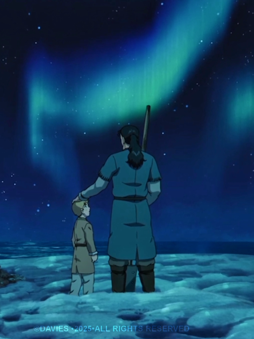 Ninguém tem, nenhum inimigo...  #thors #thorfinn #vilandsaga #fyp #edit 