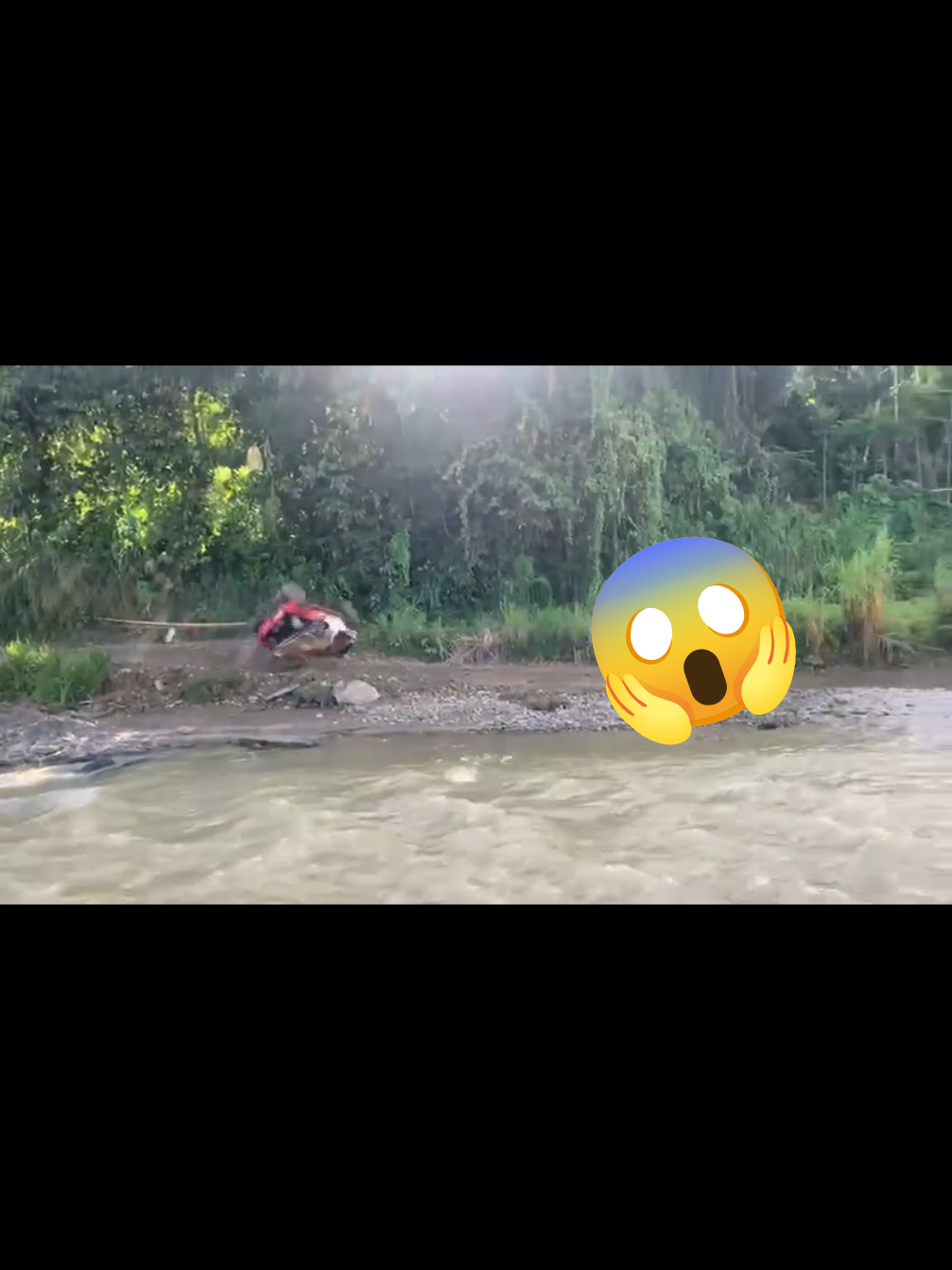 IMPACTANTE 🙏#motores #elcoca_orellana_ecuador #costa #offroad #paratii 