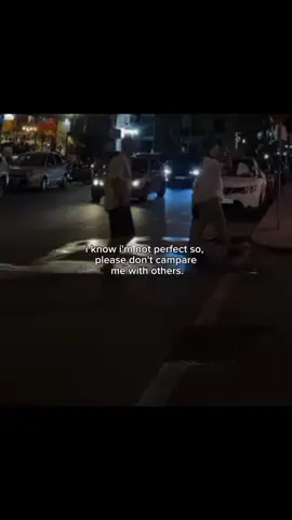 i already know I'm not perfect l, so please stop comparing me with others.😭🙃#fyp #foryouu #xybca 