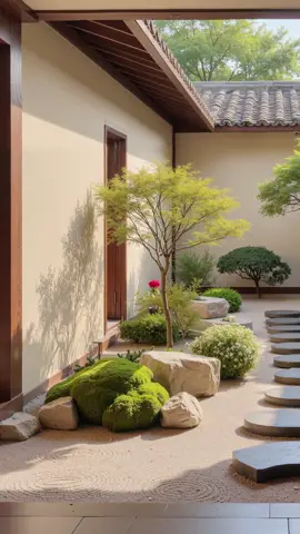 Phần 160: ý tưởng sắp xếp đá bước dạo sân vườn 2 #gardendesign #xuhuong #villa #hot #phongthuy 