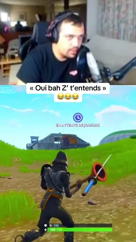Le mode zombie za déchire #tk78 #fortnite 