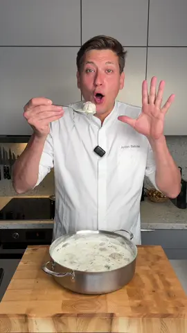 Kochklopse mit Kohlrabi #kochklopse #kohlrabigemüse #eintopf #herbstküche #einfacherezepte  