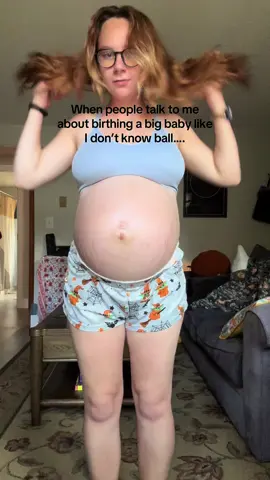 We did not know he was this big until the head came out 😅💙 #birth#pregnacy#boy#fyp#bigbaby  