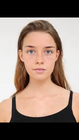 #models #cheekbones #face #2000s 