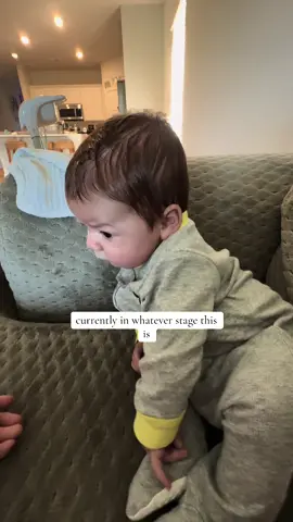 It’s going great over here😂 #momof2 #3monthsold #babytok #xyzbca 
