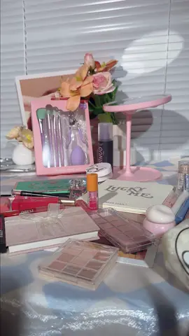 Christmas 🎄 gift box set #christmas #makeup #beauty #blindboxopening #tiktok 