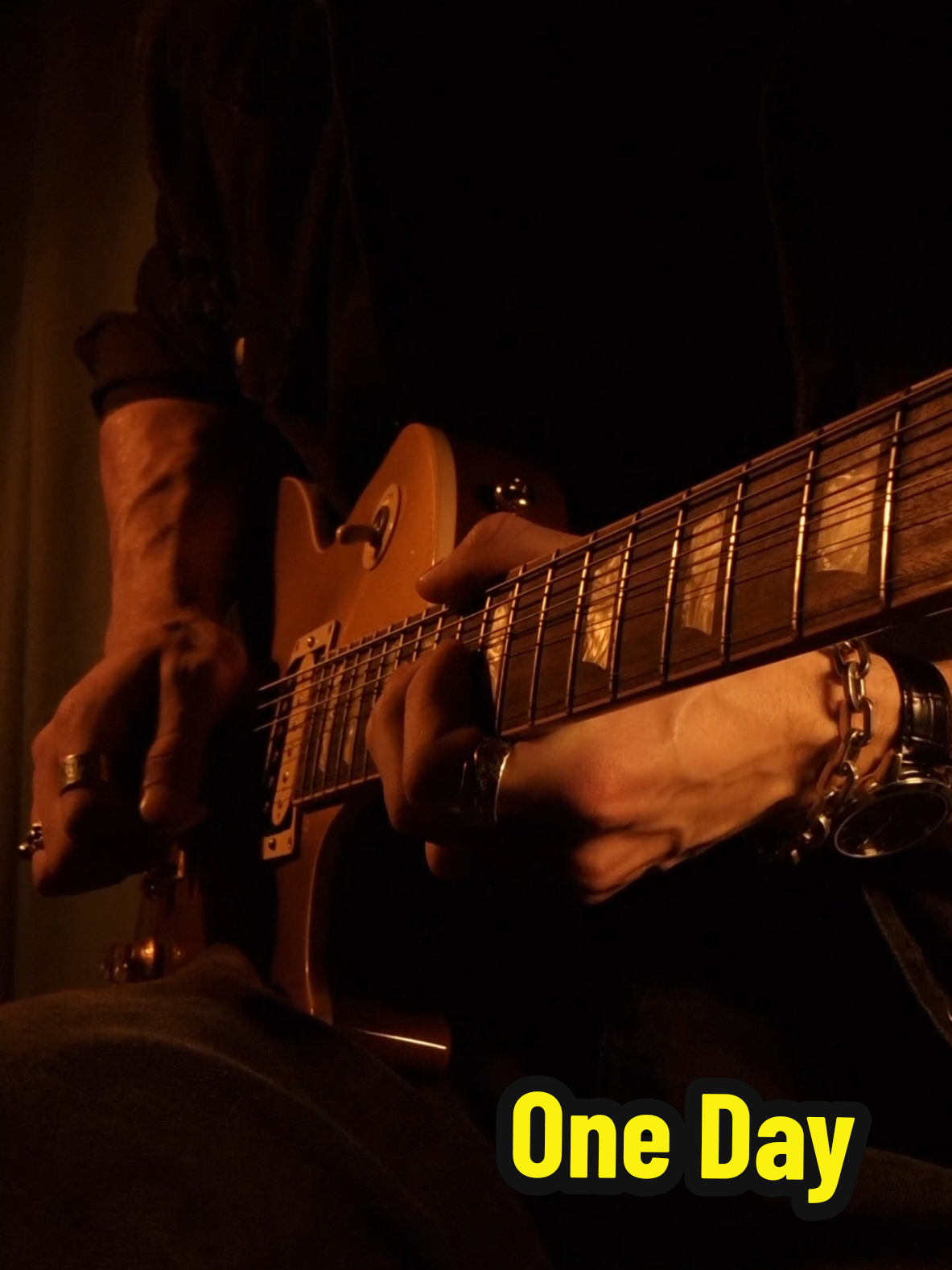 One Day - Gary Moore #guitar #fyp #guitartok #electricguitar #foryou 
