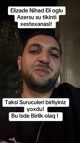 070 242 62 52 Usaqin Atasi ! #taksisuruculeri #boltuber 