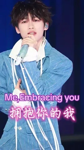 Me,Embracing You 🩵🩵🩵 #ziyu #梓渝 #RevengedLove  