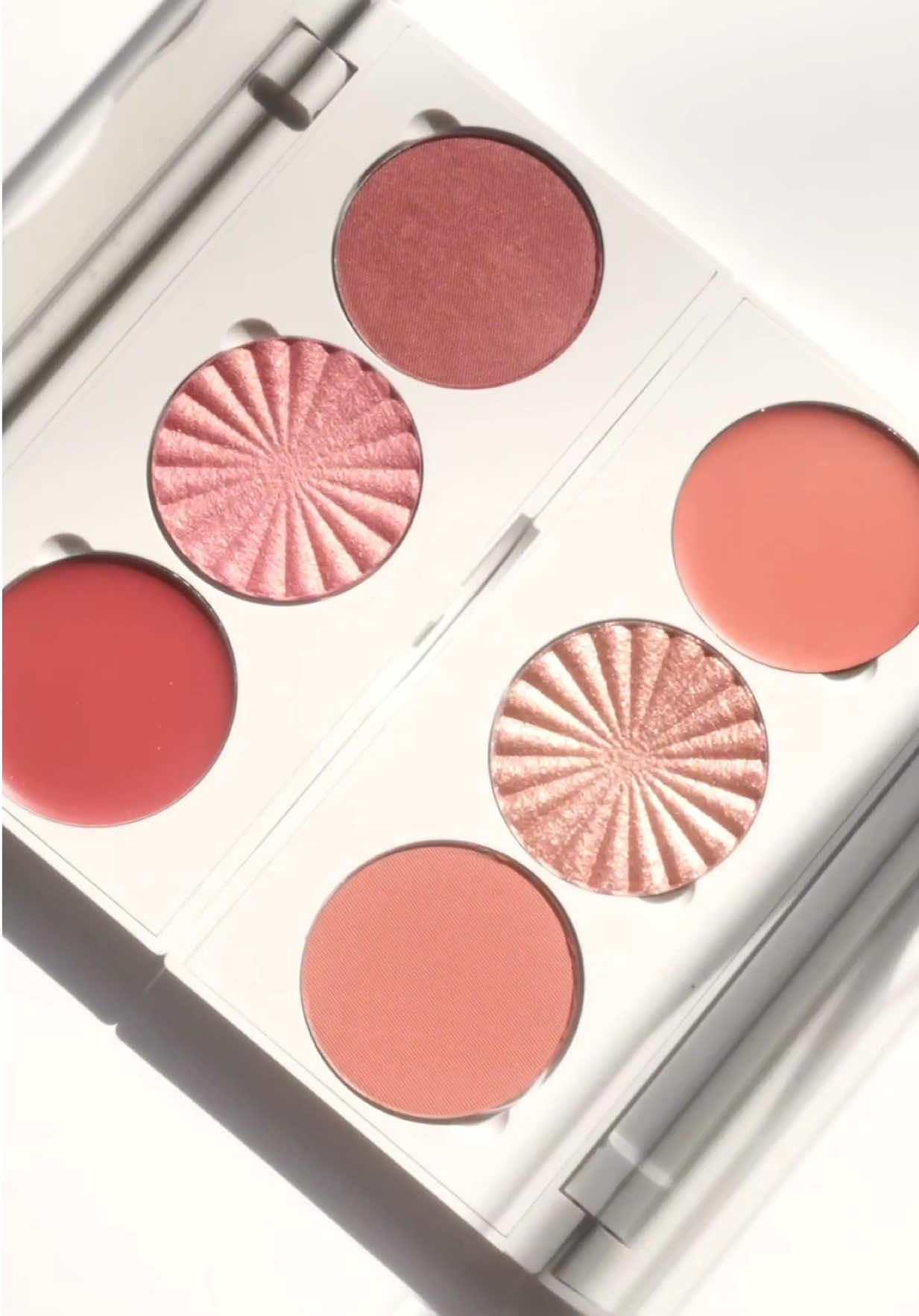 Your new blush era starts here 💕 The Blush Hour PR Box is serving everything from peachy dews to radiant sheens for a glow that lasts all day! 🌸⁠ ⁠ ✨ Heavenly Blooms ⁠ ✨ Velvet Hues ⁠ ⁠ 📸: @Makeup2themaxx 