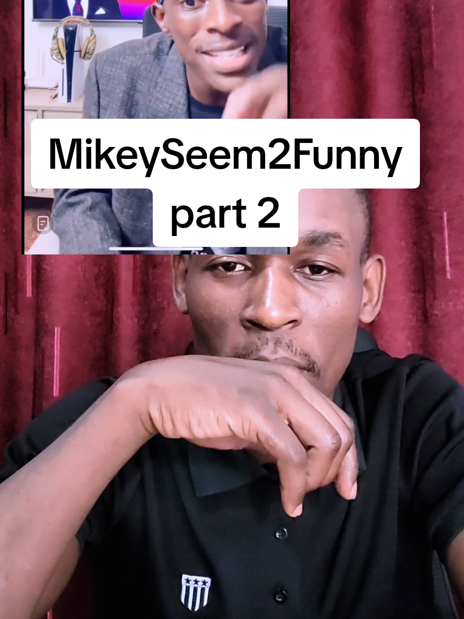 MikeySeem2Funny  #fyp #realdaniel1 #news 
