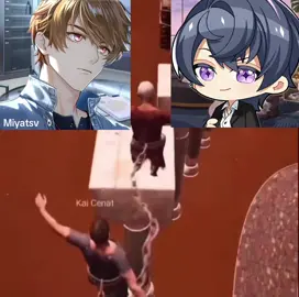 I declare this canon chat ‼️ mariluke WOHOOO 😛  // #hoyoverse #tearsofthemis #fyp #mihoyo #otome 