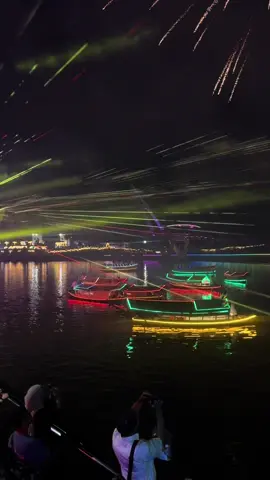 Kuching Heritage Lights and Floral Festival 2025  #fyppppppppppppppppppppppp #fyp #fypage #kuchingsarawak 