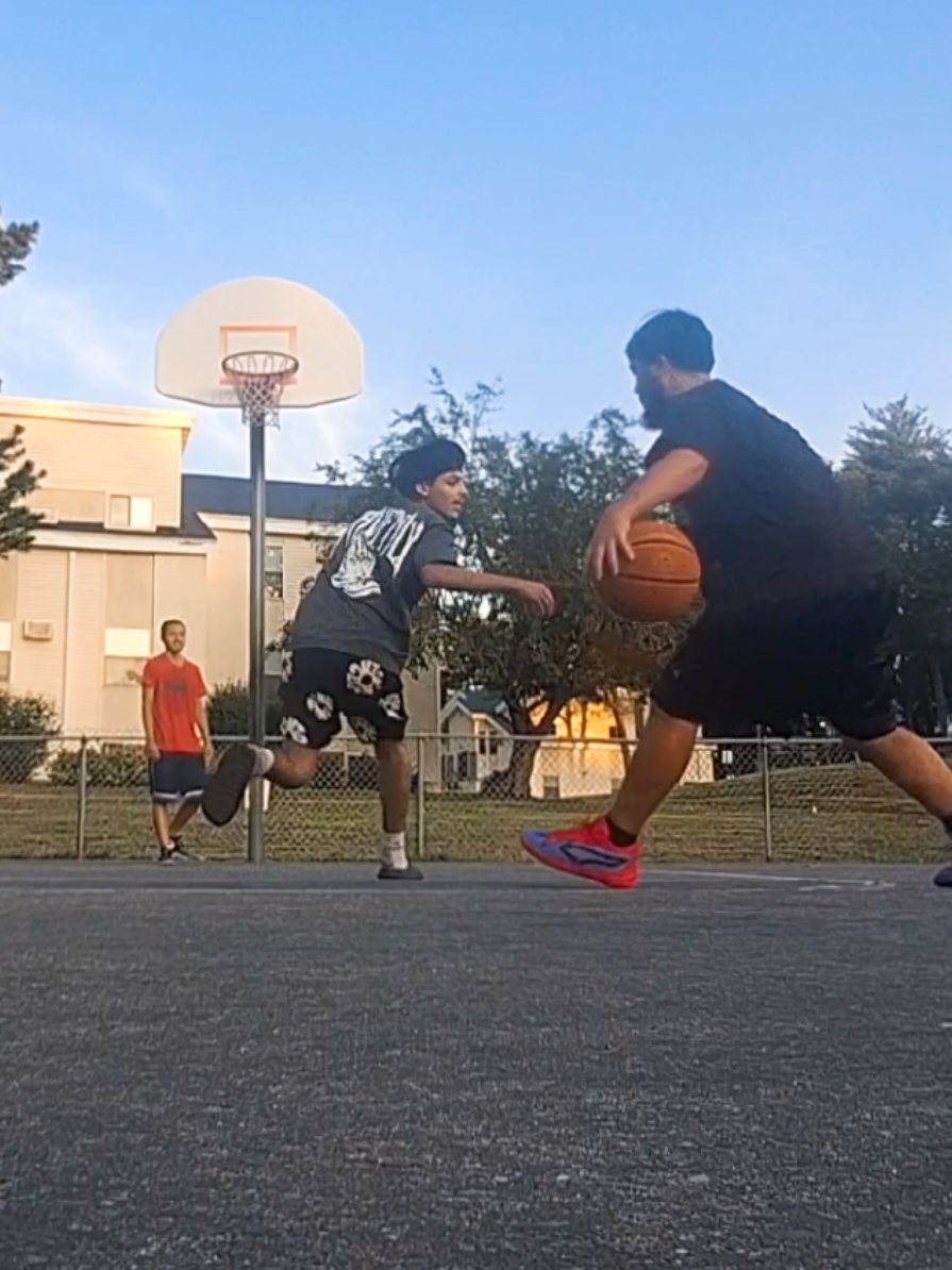 #bagwork #handles #basketball #hooper 