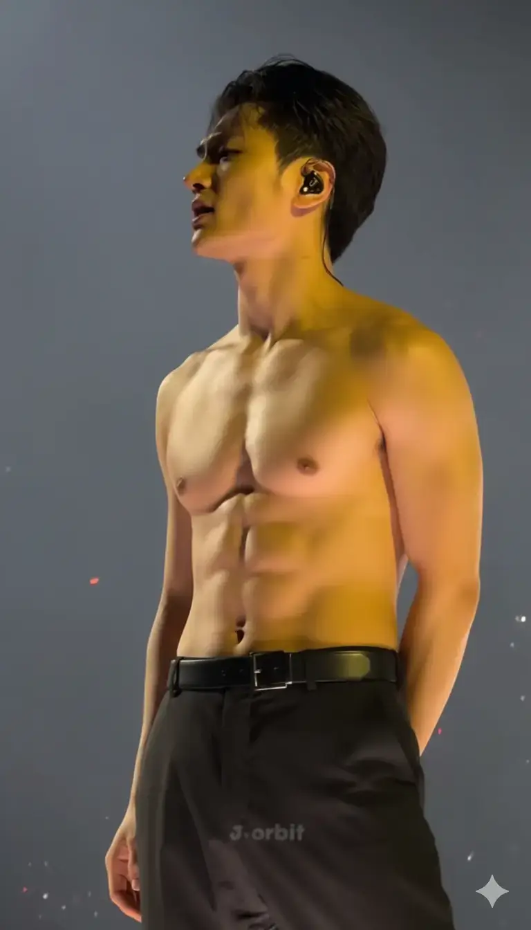 #jay #parkjongseong #enhypen #abs #fyp 