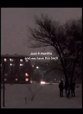 Winter, 4 months and it’s here ❄️  song: yad(Russian version)/ I hate the 5 hashtags limit..#fyp #winter #snow #xyzbca #viral 