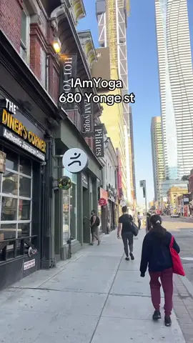 I also forgot to go to my dentist appointment so I guess I just forgot a lot that day and the matcha was DELICIOUS  #yoga #yogapilates #toronto #Fitness #matcha 