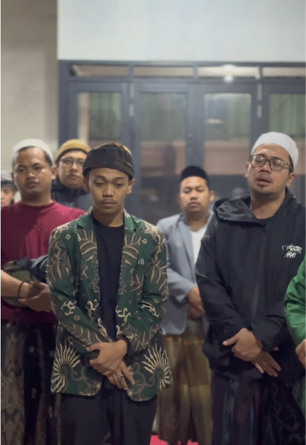 Bismillahirrahmanirrahim , do’a na tisadayana🤲🏻 hapunten samudaya kalepatan #cepsanud 