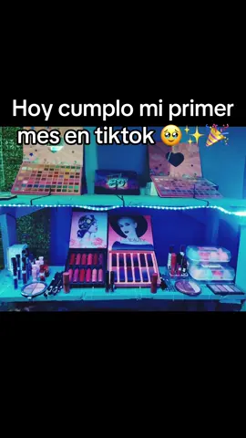 Hoy cumplo mi primer mes en tiktok @Creator's search Insights #creatorsearchinsights #miprimermesentiktok #miemprendimiento #emprendimientoparami #tendencia 