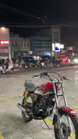 Enakeun 👑💨 #rxkinggarut #byangkerok135 #2stroke #grt18gank #fyp 