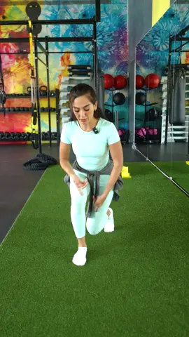 ⁨	و تتأكدي انو دعسة قدمك تكون كاملة و الأهم الكعب على الأرض 👍🏼 #جدة #رياضة #تمرين #تمارين #لمجز       ⁩